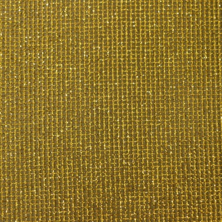 Flower packaging "Cage with glitter" gold, 48 cm x 4.5 m-2