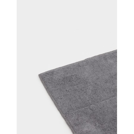 Drying rug of dishes of the shade "Loft", 30 × 40 cm, microfiber, color light gray-3