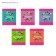 Notebook for recording foreign words, 48 ​​sheets in a ruler on the bracket, Erichkrause Hello, cover coated cardboard, offset block, mix