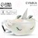 Board children's belt Magis Unicorn with a zipper, white color