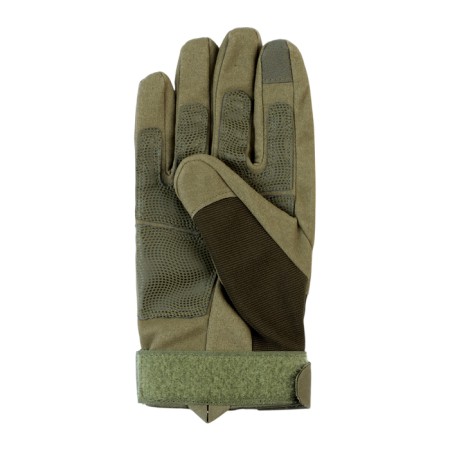 Tactical male "Storm Tactic" with joint protection, size - m, oliva-1
