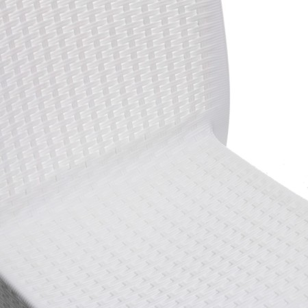 Sadovy chair "Derbent", 57 x 57 x 87 cm, white-2