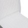 Sadovy chair "Derbent", 57 x 57 x 87 cm, white