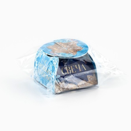 Tea candle "New Way", Diam 4 cm-10