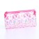 Cosmetic bag unicorns, 20.5*0.5*9.5 cm, lightning departments, pink