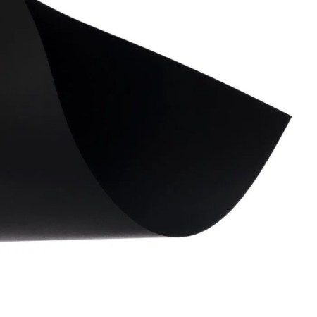 Color paper A4, 50 sheets, Devente, 80 g/m2, black-2