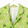 Women's shirt KAFTAN "Avocado", size 44-46