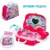 Game set in the suitcase "Beauty Studio", My Little Pony