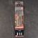 A set of skewers for barbecue, metal, 12 pcs, 35 cm