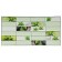 PVC panel mint tile 957x482 mm