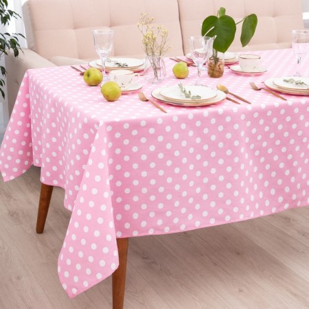 The tablecloth "Capcake" 150x180 cm, 100% cotton-1