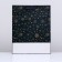 Laminated vertical "snowflakes", 33 x 42 x 10 cm laminate