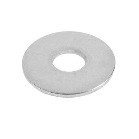 Puck enlarged tundra Krep, Din9021, M12, zinc, 1 kg