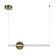 Suspension Conceptus 120 mm, LED 19W