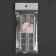 Organizer for decor, 12 departments with numbers, 13 × 5 × 1.3 cm, color transparent color