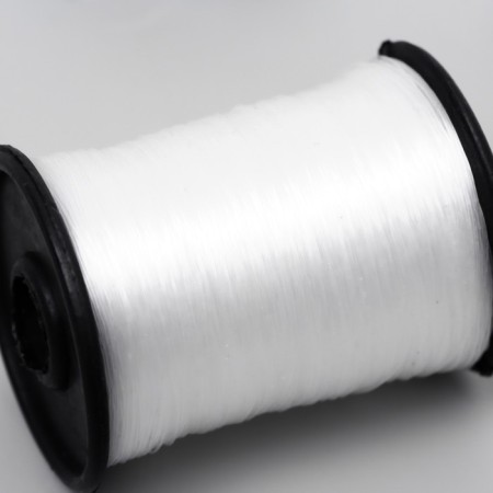 Biser fishing line 0.2 mm, 400 m, white-2