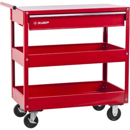 Coste Cage Master, instrumental, 1 box, 2 shelves, 737x383x785 mm