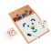 Children's developmental set "Mirage" magnetic designer