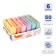 Plasticine on a plant basis 6 colors, 300 g, Jovi, pastel palette. cardboard for kids