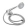 ACCOONA A62305 bath mixer, two -wound, thermostatic, shower, chromium
