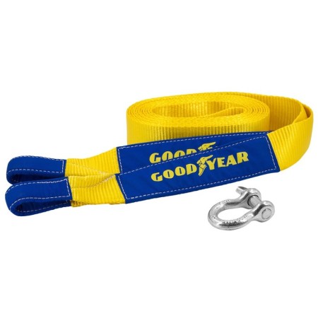 Dynamic sling, jerking with a shakle Goodyear, 10 tons, 8 meters-1