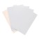 Caulic paper 5 sheets, 5 A4 colors, velvet self -adhesive No. 11