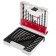 Set of drill and bit Matrix Pro 725631, 31 item, metal drill/concrete/wood, bats