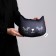 Antistress Pillow "Kitik", black
