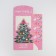 Folding box "Pink Sweets", 15 x 7 x 22 cm, New Year