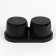 Set of candles for BDSM Oka-hpki, low-temperature, strawberry aroma, 2 pcs