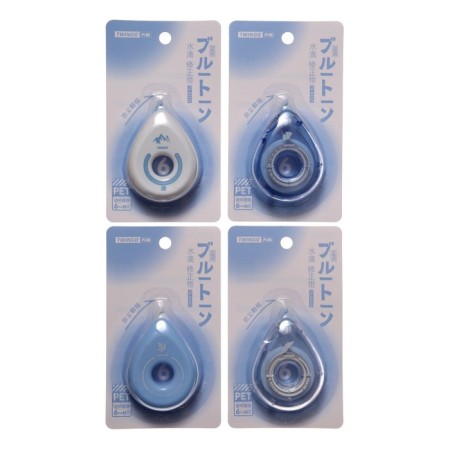 Corrector 6m x 5mm "Pyshka" in a blister, mix-1