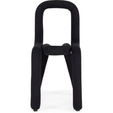 Garden Metal Metal Metal Carcass/Fabric, Black 35x48x78 cm-1