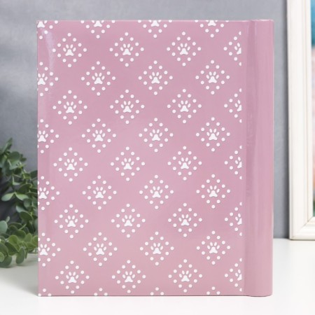 Photo album 20 magnetic sheets "Kisy" 23x28 cm-3