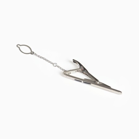 Gift set 3v1 (pen, hairpin for a tie, cufflink)-4