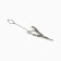 Gift set 3v1 (pen, hairpin for a tie, cufflink)