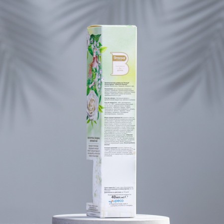 Diffusor for home, aromatic perfume, flavor with sticks, Breesal. Aroma sphere, 40 ml, delicate kiss-3