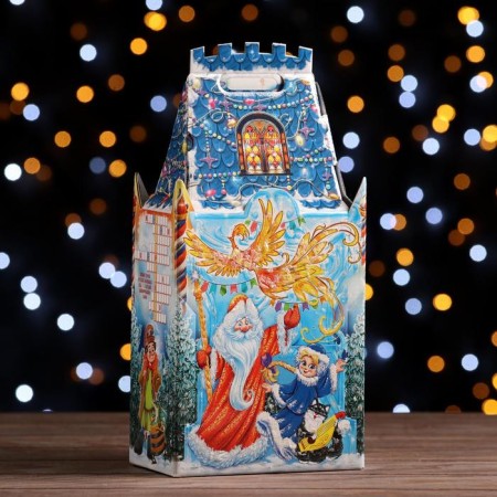 Gift box "Visiting a fairy tale", 16.7 x 10.1 x 34.5 cm