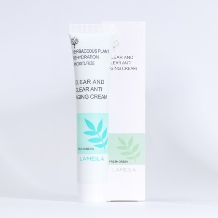 Classile of point application for the face, 40 ml (green shade)