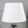 Highway lamp "Pineapple" E14 40W silver 22x22x36 cm Risalux