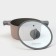 STELLA pan, 4.2 l, glass cover