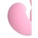 Multifunctional stimulator of the Jos Juna clitoris, pink color, 15 cm