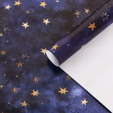Package paper, glossy 
