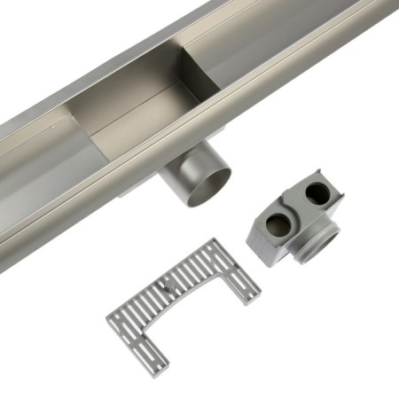 TIM Bad4510002, 70 x 1000 mm, under tiles, hydro+dry smell protection-3