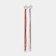 Set of hair decor "Star", on a hairpin, 2 pcs, 40 cm, multi -colored