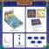 Board game "Island of Dui-fool"