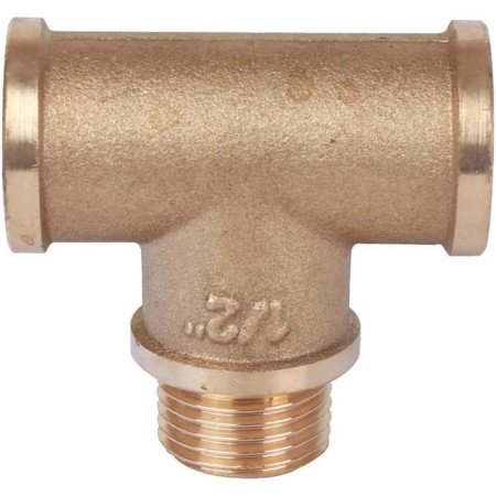 The STOUT SFT-0064-121212, 1/2 "x 1/2" x 1/2 ", internal/external/internal thread-2