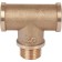 The STOUT SFT-0064-121212, 1/2 "x 1/2" x 1/2 ", internal/external/internal thread