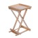 Table for Folding Paints 38 x 40 x 64 cm, pine