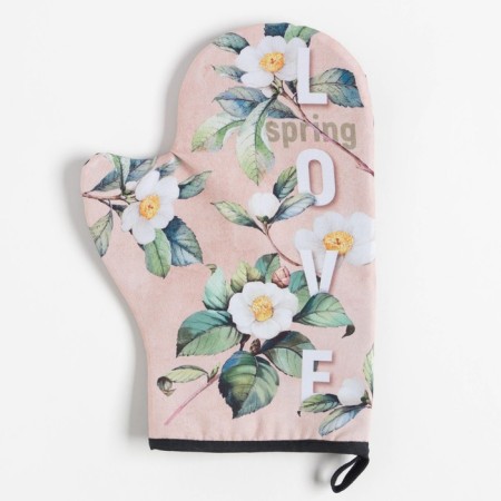 Love kitchen set, mittens-output 20x28cm, wooden shovel-2