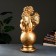 Figure "Angel on the Ball" Big Bronze 22x22x65cm